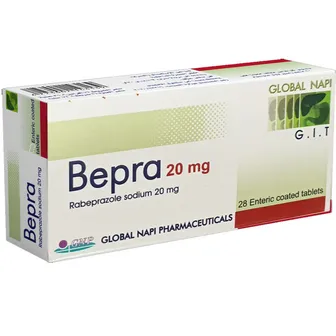 Bepra 20mg | 28 Tabs