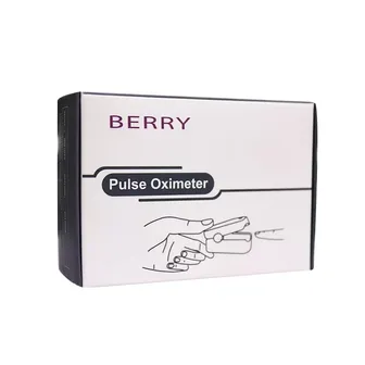 Berry | Pulse Oximeter