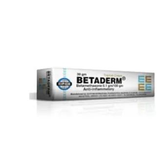 Betaderm Cream 0.1% | 30gm