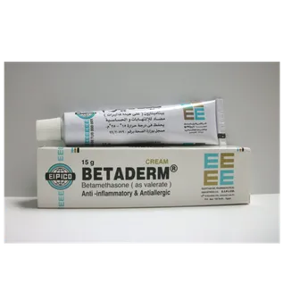 Betaderm Cream0.1% | 15gm