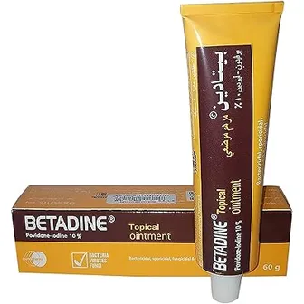 Betadine Ointment | 60gm