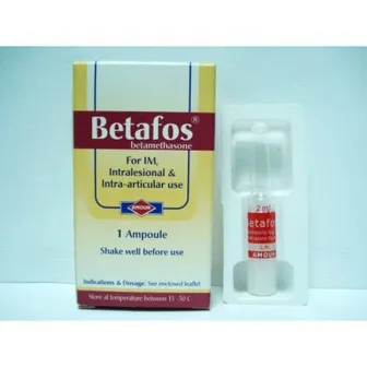 Betafos Anti-inflammatory | 2ml | 1 Amp