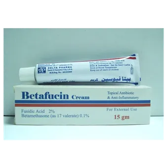 Betafucin | Cream | 15gm