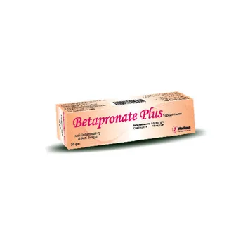 Betapronate Plus | Cream | 30gm