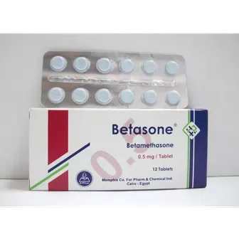 Betasone | 0.5Mg | 12Tab