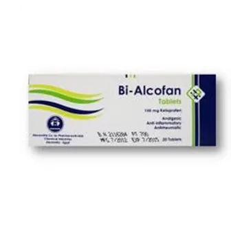 Bi-Alcofan 150mg | 30 Tabs