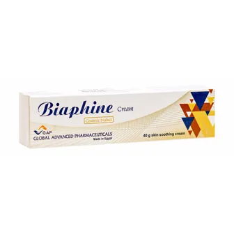 Biaphine | Skin Soothing Cream | 40gm