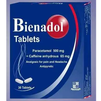 Bienadol | 30 Tablet