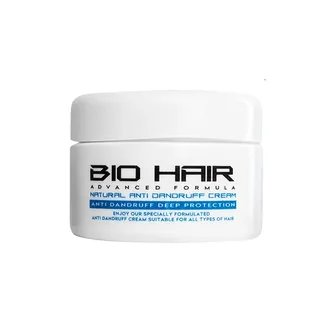 Bio Hair | Anti Dandruff Cream | 100gm