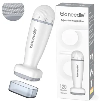 Bio Needle | Adjustable Needle 2ml | 120 Needles