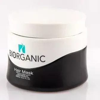 BiOrganic | Hair mask | 500ml
