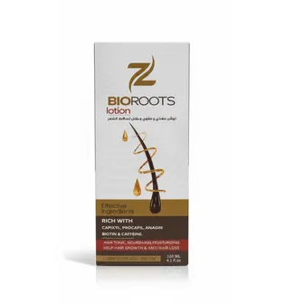 Bio Roots | Hair Lotion | 120ml