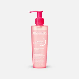 Bioderma | Sensibio Cleansing Foaming Gel for Sensitive Skin | 200ml