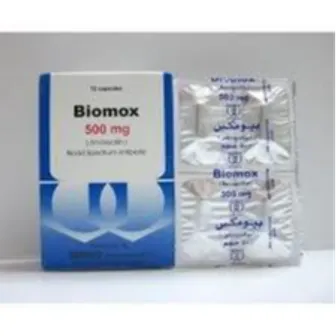Biomox | 500 mg | 12Cap