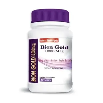 Bion Gold 10000mcg | 30 Tabs