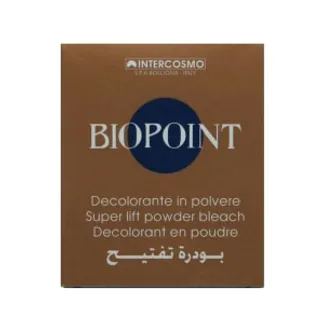 Biopoint | Decolorante Super Lift Powder Bleach | 10 gm