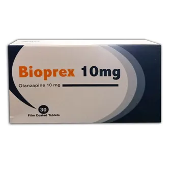 Bioprex 10mg | 30 Tabs