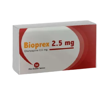 BIOPREX 2.5MG 30TAB