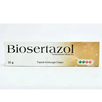 Biosertazol | Topical Cream 2% | 30gm