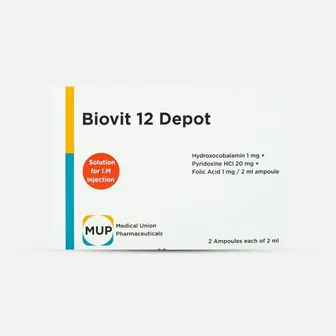 Biovit 12 | 2 Ampoule