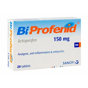 Bi-Profenid Ketoprofen 150mg | 20 Tabs