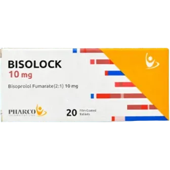 Bisolock | 10mg | 20Tab