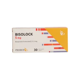 Bisolock 5mg | 30 Tabs