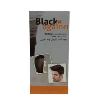 Black Again-n Hair Color Cream | 150ml