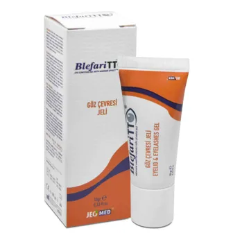 Blefaritto Eyelashes Gel | 10gm
