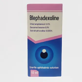 Blephadexoline | Eye Drops | 10 ml