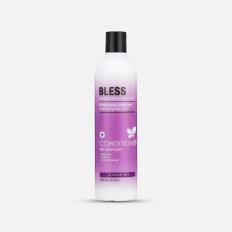 Bless | conditioner with Shea butter silicone free | 500ml