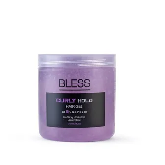 Bless | Curly Hold Hair Gel | 250ml
