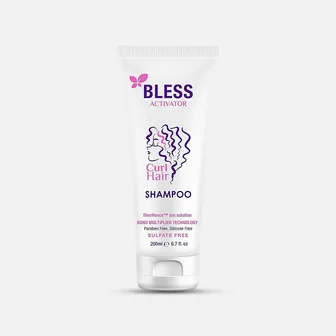 Bless | Shampoo Curl Activator | 200ml