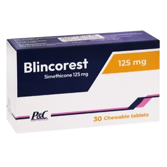Blincorest 125mg | 30 Tabs