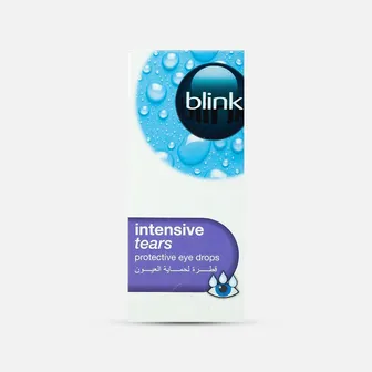 Blink Intensive Tears Eye Drops | 10ml