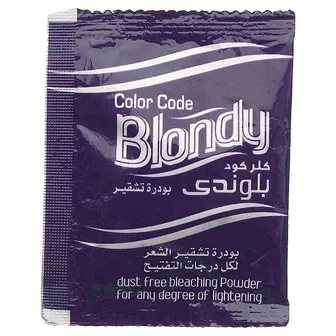 Blondy | Bleaching powder | 10gm
