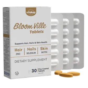 Bloomville | 30 Tabs