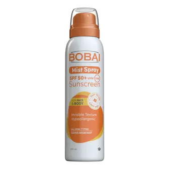 Bobai | Sunscreen Mist Spray SPF50+ | 200ml