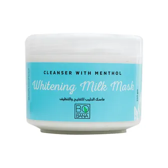 Bobana | Cleanser Whitening Milk Mask | 250gm