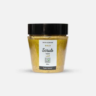 Bobana | Gold Scrub | 300gm