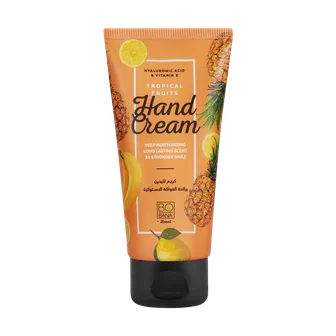 Bobana | Hand Cream With Tropical Fruits | 50ml