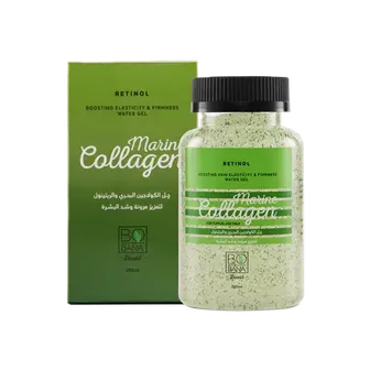 Bobana | Marine Collagen & Retinol Gel | 250ml