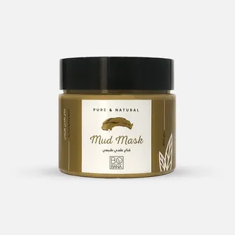 Bobana | Natural Mud Mask | 400gm