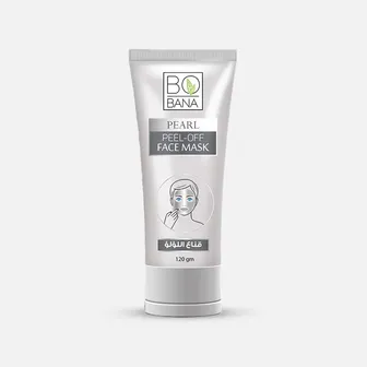 Bobana | Pearl Peel Off Face Mask | 120gm