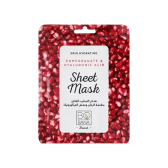 BOBANA SHEET MASK