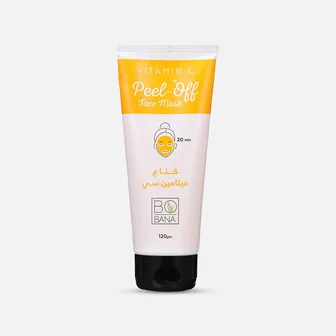 Bobana | Vitamin C Peel Off Mask | 120gm