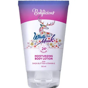 Bodylicious | White Musk Body Lotion | 50ml