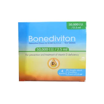 Bonediviton | 50000 i.u./2.5ml | 4Vial