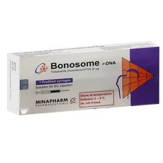Bonosome 20mcg | 7 Prefilled Syrings