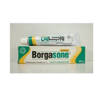 Borgasone Oint 0.1% | 20gm